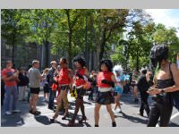 Regenbogenparade in Wien, 15.06.2013