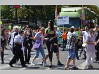 Regenbogenparade in Wien, 15.06.2013