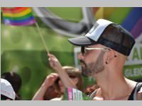 Regenbogenparade in Wien, 15.06.2013