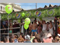 Regenbogenparade in Wien, 15.06.2013