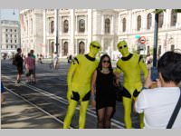 Regenbogenparade in Wien, 15.06.2013