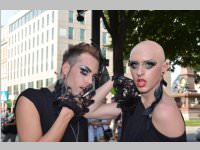 Regenbogenparade in Wien, 15.06.2013