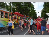 Regenbogenparade in Wien, 15.06.2013