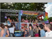 Regenbogenparade in Wien, 15.06.2013