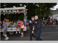 Regenbogenparade in Wien, 15.06.2013