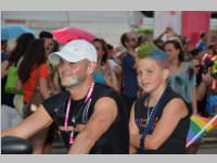 Regenbogenparade in Wien, 15.06.2013