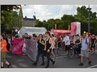 Regenbogenparade in Wien, 15.06.2013