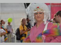 Regenbogenparade in Wien, 15.06.2013