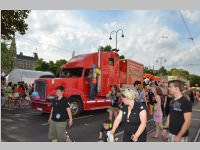 Regenbogenparade in Wien, 15.06.2013