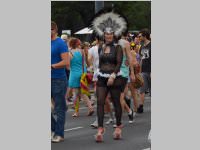 Regenbogenparade in Wien, 15.06.2013