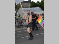 Regenbogenparade in Wien, 15.06.2013