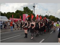 Regenbogenparade in Wien, 15.06.2013