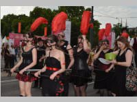 Regenbogenparade in Wien, 15.06.2013