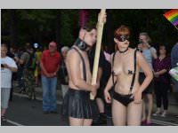 Regenbogenparade in Wien, 15.06.2013