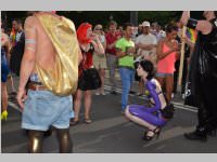 Regenbogenparade in Wien, 15.06.2013