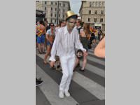 Regenbogenparade in Wien, 15.06.2013