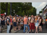 Regenbogenparade in Wien, 15.06.2013