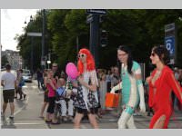 Regenbogenparade in Wien, 15.06.2013