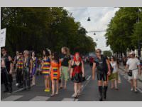 Regenbogenparade in Wien, 15.06.2013