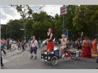 Regenbogenparade in Wien, 15.06.2013