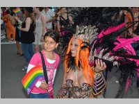 Regenbogenparade in Wien, 15.06.2013