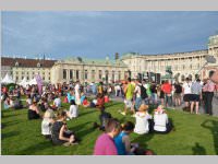 Regenbogenparade in Wien, 15.06.2013