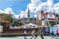 Regenbogenparade in Wien, 18.06.2016