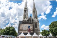 Regenbogenparade in Wien, 18.06.2016