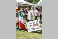 Regenbogenparade in Wien, 18.06.2016