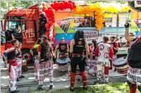 Regenbogenparade in Wien, 18.06.2016