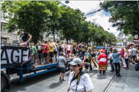 Regenbogenparade in Wien, 18.06.2016