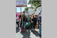 Regenbogenparade in Wien, 18.06.2016