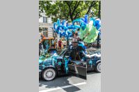 Regenbogenparade in Wien, 18.06.2016