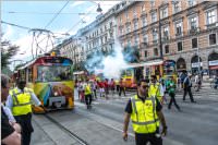 Regenbogenparade in Wien, 18.06.2016