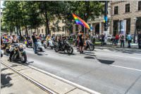 Regenbogenparade in Wien, 18.06.2016