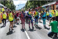 Regenbogenparade in Wien, 18.06.2016