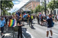 Regenbogenparade in Wien, 18.06.2016