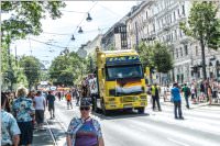 Regenbogenparade in Wien, 18.06.2016