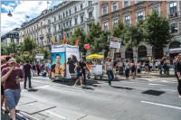 Regenbogenparade in Wien, 18.06.2016