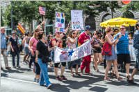 Regenbogenparade in Wien, 18.06.2016