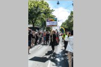 Regenbogenparade in Wien, 18.06.2016