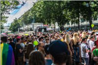 Regenbogenparade in Wien, 18.06.2016