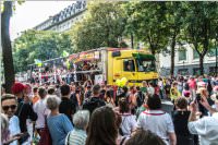 Regenbogenparade in Wien, 18.06.2016