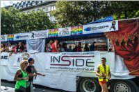 Regenbogenparade in Wien, 18.06.2016