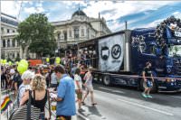 Regenbogenparade in Wien, 18.06.2016