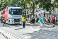 Regenbogenparade in Wien, 18.06.2016