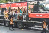 Regenbogenparade in Wien, 18.06.2016