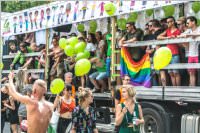 Regenbogenparade in Wien, 18.06.2016