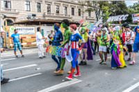 Regenbogenparade in Wien, 18.06.2016