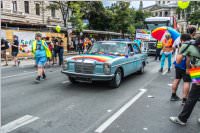 Regenbogenparade in Wien, 18.06.2016